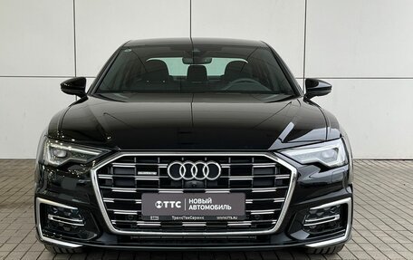 Audi A6, 2024 год, 9 990 000 рублей, 2 фотография