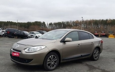 Renault Fluence I, 2011 год, 625 000 рублей, 1 фотография