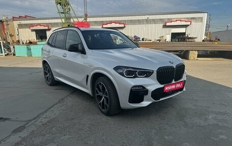 BMW X5, 2021 год, 11 500 000 рублей, 1 фотография