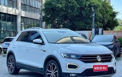 Volkswagen T-Roc I, 2020 год, 1 780 000 рублей, 1 фотография