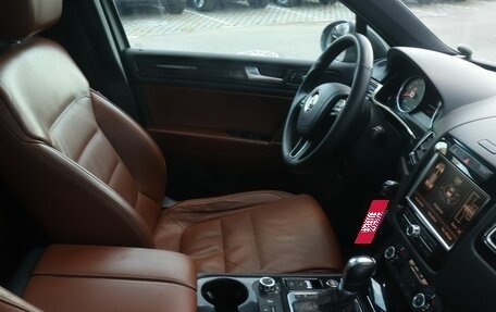 Volkswagen Touareg III, 2013 год, 1 570 000 рублей, 15 фотография