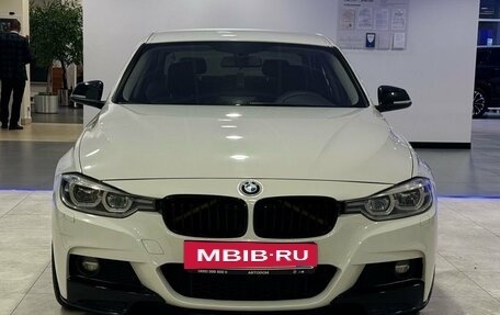 BMW 3 серия, 2016 год, 2 428 000 рублей, 5 фотография