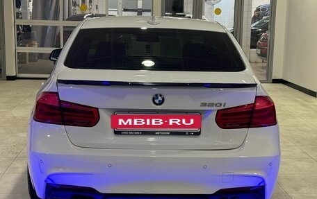 BMW 3 серия, 2016 год, 2 428 000 рублей, 6 фотография