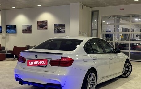 BMW 3 серия, 2016 год, 2 428 000 рублей, 2 фотография