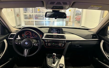 BMW 3 серия, 2016 год, 2 428 000 рублей, 19 фотография