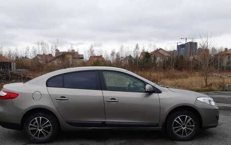 Renault Fluence I, 2011 год, 625 000 рублей, 8 фотография