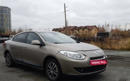 Renault Fluence I, 2011 год, 625 000 рублей, 3 фотография