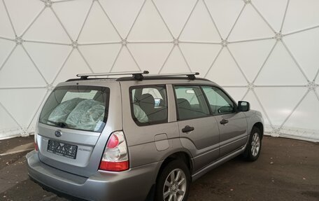 Subaru Forester, 2007 год, 888 000 рублей, 7 фотография