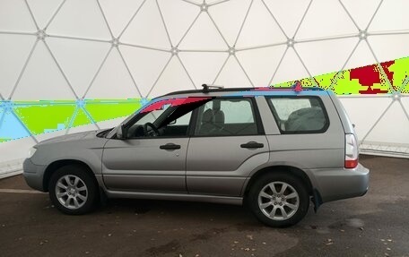 Subaru Forester, 2007 год, 888 000 рублей, 4 фотография