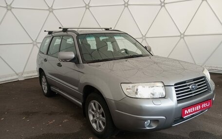 Subaru Forester, 2007 год, 888 000 рублей, 3 фотография