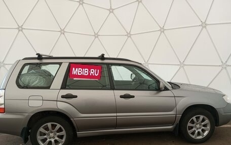 Subaru Forester, 2007 год, 888 000 рублей, 5 фотография