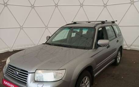 Subaru Forester, 2007 год, 888 000 рублей, 2 фотография