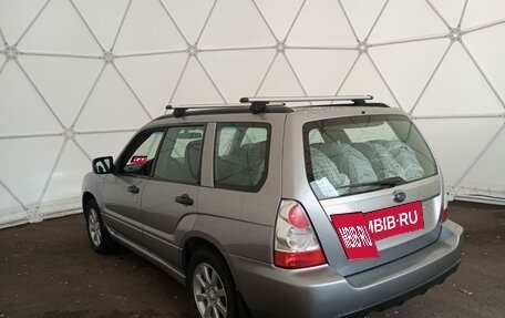 Subaru Forester, 2007 год, 888 000 рублей, 6 фотография