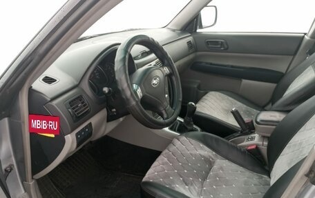 Subaru Forester, 2007 год, 888 000 рублей, 12 фотография