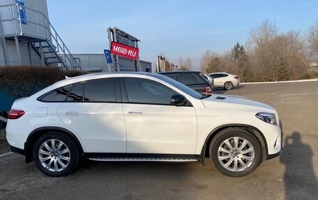 Mercedes-Benz GLE Coupe, 2018 год, 5 200 000 рублей, 2 фотография