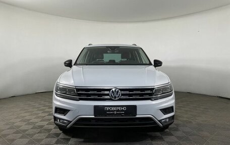 Volkswagen Tiguan II, 2019 год, 2 750 000 рублей, 4 фотография