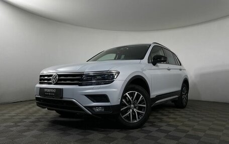 Volkswagen Tiguan II, 2019 год, 2 750 000 рублей, 3 фотография