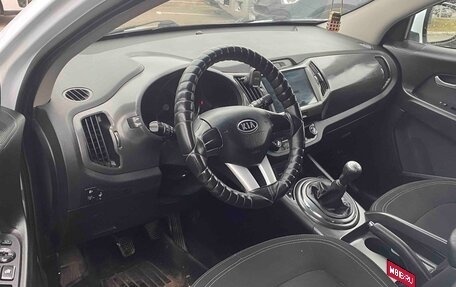 KIA Sportage III, 2012 год, 1 220 990 рублей, 3 фотография