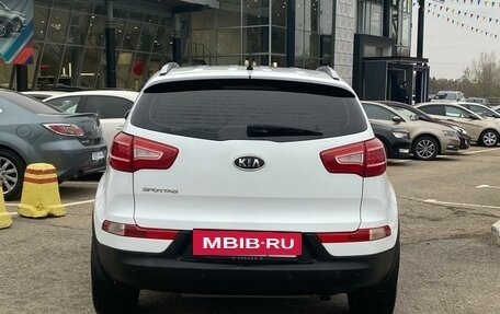 KIA Sportage III, 2012 год, 1 220 990 рублей, 10 фотография