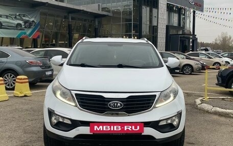 KIA Sportage III, 2012 год, 1 220 990 рублей, 7 фотография