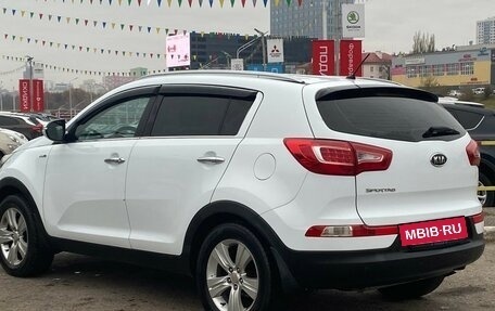 KIA Sportage III, 2012 год, 1 220 990 рублей, 9 фотография