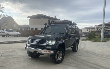 Toyota Land Cruiser Prado 70, 1993 год, 2 000 000 рублей, 2 фотография