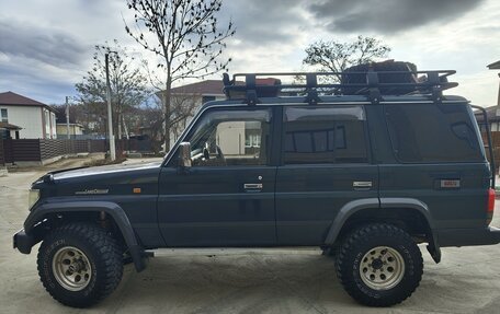 Toyota Land Cruiser Prado 70, 1993 год, 2 000 000 рублей, 7 фотография