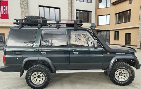 Toyota Land Cruiser Prado 70, 1993 год, 2 000 000 рублей, 3 фотография