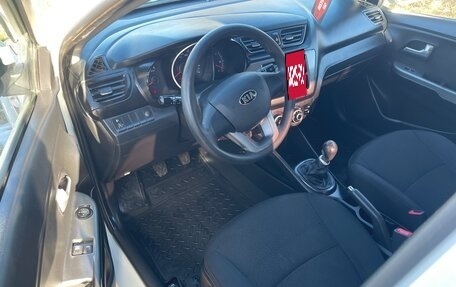 KIA Rio III рестайлинг, 2014 год, 690 000 рублей, 6 фотография