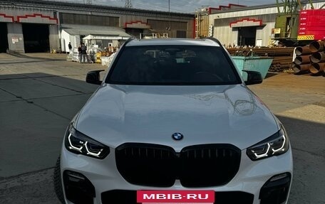 BMW X5, 2021 год, 11 500 000 рублей, 4 фотография