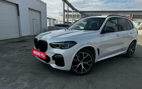 BMW X5, 2021 год, 11 500 000 рублей, 3 фотография