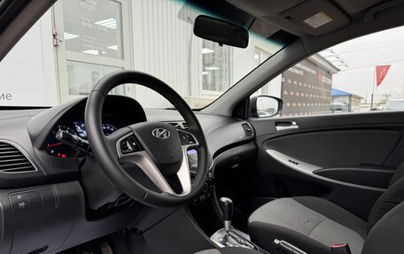 Hyundai Solaris II рестайлинг, 2014 год, 729 900 рублей, 7 фотография