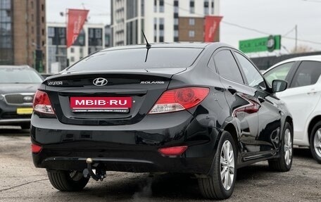 Hyundai Solaris II рестайлинг, 2014 год, 729 900 рублей, 4 фотография