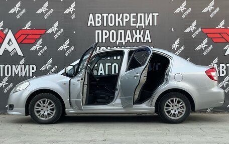 Suzuki SX4 II рестайлинг, 2008 год, 690 000 рублей, 5 фотография