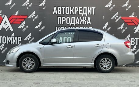 Suzuki SX4 II рестайлинг, 2008 год, 690 000 рублей, 4 фотография