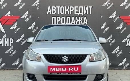 Suzuki SX4 II рестайлинг, 2008 год, 690 000 рублей, 2 фотография