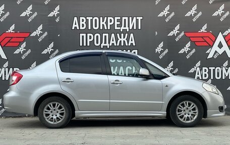 Suzuki SX4 II рестайлинг, 2008 год, 690 000 рублей, 9 фотография