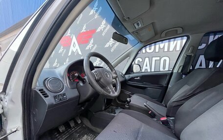 Suzuki SX4 II рестайлинг, 2008 год, 690 000 рублей, 6 фотография