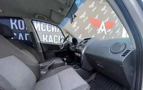 Suzuki SX4 II рестайлинг, 2008 год, 690 000 рублей, 12 фотография