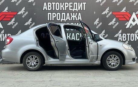 Suzuki SX4 II рестайлинг, 2008 год, 690 000 рублей, 10 фотография