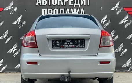 Suzuki SX4 II рестайлинг, 2008 год, 690 000 рублей, 15 фотография