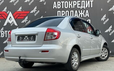 Suzuki SX4 II рестайлинг, 2008 год, 690 000 рублей, 14 фотография