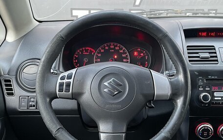 Suzuki SX4 II рестайлинг, 2008 год, 690 000 рублей, 21 фотография