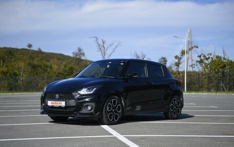 Suzuki Swift V, 2020 год, 1 420 000 рублей, 3 фотография