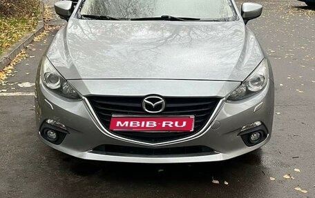 Mazda 3, 2015 год, 1 390 000 рублей, 1 фотография