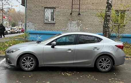 Mazda 3, 2015 год, 1 390 000 рублей, 7 фотография