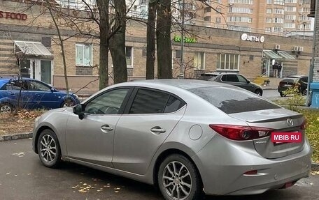 Mazda 3, 2015 год, 1 390 000 рублей, 5 фотография