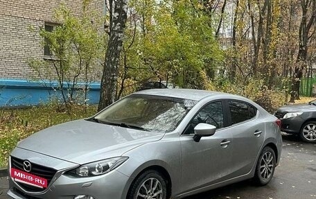 Mazda 3, 2015 год, 1 390 000 рублей, 6 фотография