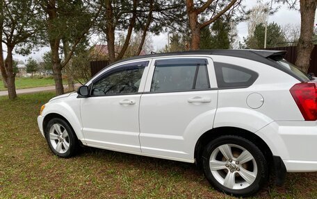 Dodge Caliber I рестайлинг, 2011 год, 550 000 рублей, 2 фотография