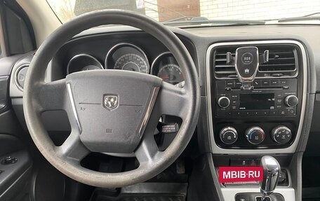 Dodge Caliber I рестайлинг, 2011 год, 550 000 рублей, 6 фотография